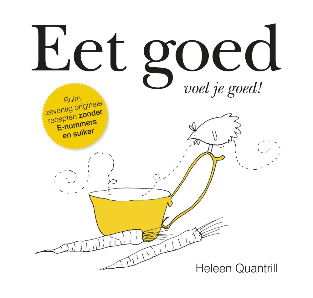 Eet goed, voel je goed!; E-Book